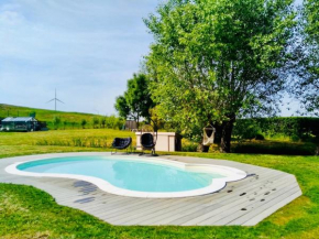 Demeure de charme haut de gamme - Piscine chauffée